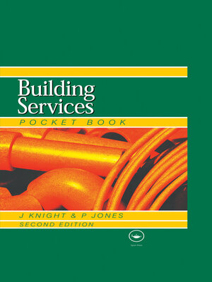cover image of Newnes Building Services Pocket Book
